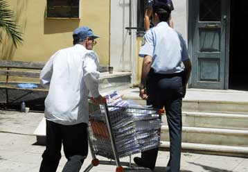 Η Siemens «οδηγεί» την προεκλογική αντιπαράθεση ΝΔ-ΠΑΣΟΚ