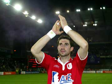 Ντραγκουτίνοβιτς βλέπει και πάλι ο Ολυμπιακός