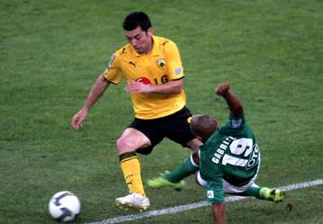 Μένει και ο Γεωργέας, επέμβαση έκανε ο Αλεξόπουλος