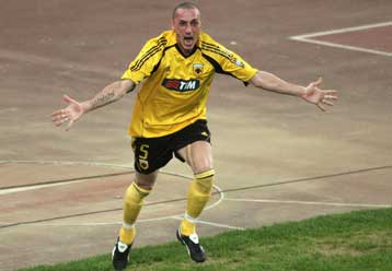 «Φυσικά και με ενδιαφέρει ο ΠΑΟΚ» είπε ο Τσιρίλο