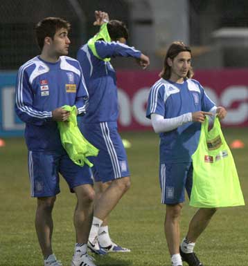 Ενισχυμένη στη Λιθουανία η Εθνική Ελπίδων με Παπασταθόπουλο και Κουτσιανικούλη