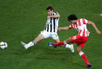 Δανεικός στην Κυπριακή Ομόνοια ο Αραμπατζής του ΠΑΟΚ