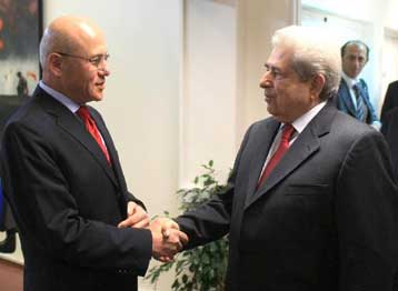 Την ερχόμενη εβδομάδα ξεκινά η συζήτηση για την εδαφική πτυχή του Κυπριακού