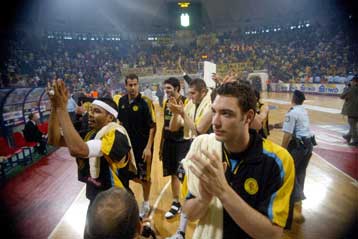 Το θρίλερ είχε χάπι εντ για το Μαρούσι με Ευρωλίγκα