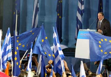 Για καλλιέργεια «νοσηρής ατμόσφαιρας» κατηγόρησε το ΠΑΣΟΚ ο Κ.Καραμανλής