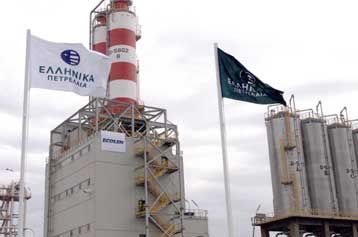 «Παρών» δηλώνει ο όμιλος ΕΛΠΕ στην ιδιωτικοποίηση της ΔΕΠΑ