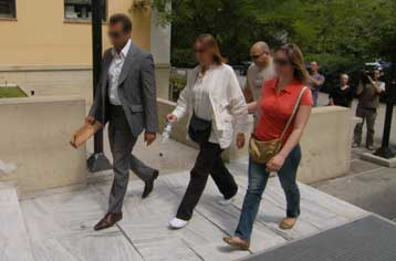 Στην Αθήνα φέρεται να ήταν ο Χρ.Καραβέλας έως την παραμονή του εντάλματος σύλληψης