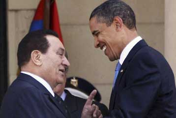 Το διάγγελμα Ομπάμα αναμένει ο μουσουλμανικός κόσμος