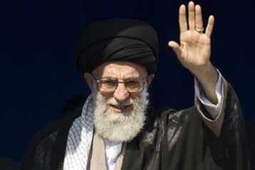 Στη Μέση Ανατολή περισσεύει το μίσος για τις ΗΠΑ, είπε ο Χαμενεΐ