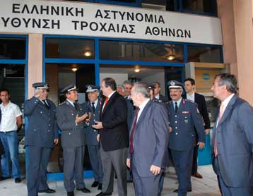 Μήνυμα πρωθυπουργού για ασφαλή μετακίνηση των πολιτών εν όψει ευρωεκλογών