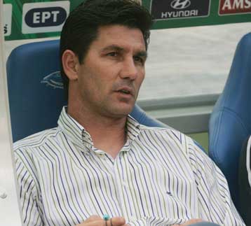 Νέα μεταγραφή για τη Λάρισα με Ντος Σάντος