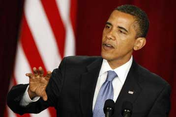 Ο Ομπάμα τείνει το χέρι των ΗΠΑ στον μουσουλμανικό κόσμο