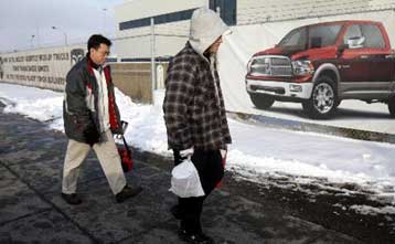 Ένας στους εννέα Αμερικανούς προμηθεύεται τρόφιμα με κουπόνια