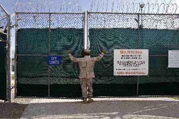 Συμφωνία στην ΕΕ για τις συνθήκες υποδοχής κρατουμένων του Γκουαντάναμο