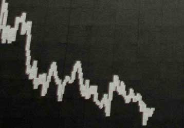 Απώλειες 2,90% για το Χρηματιστήριο της Αθήνας την Πέμπτη