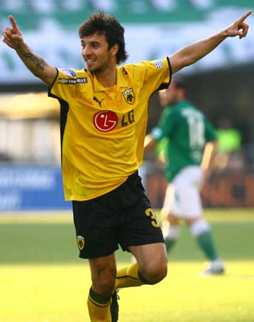 Ο Σκόκο έθεσε στόχο της ΑΕΚ το πρωτάθλημα για την επόμενη σεζόν