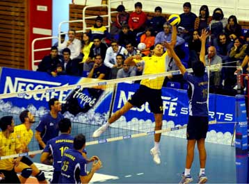 Αντίδραση των Ελλήνων παικτών για τους τέσσερις ξένους στην Α1 ανδρών βόλεϊ