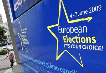 Μελέτη «δείχνει» το Ευρωπαϊκό Λαϊκό Κόμμα ως πρώτη δύναμη στην Ευρωβουλή