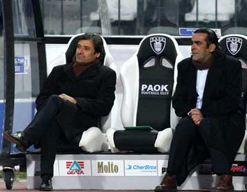 Σωστές και χωρίς καθυστέρηση οι μεταγραφές του Εργοτέλη σύμφωνα με τον Λαμπράκη