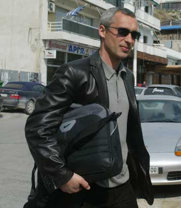 Ο Προτάσοφ θέλει τον Τούρκο Νεχάτι Ατέζ στον Ηρακλή