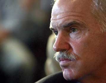 Εκλογή Προέδρου από Κοινοβούλιο με «νωπή εντολή» θέλει ο Γ.Παπανδρέου