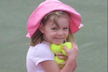 Συγκλονιστική τροπή στην υπόθεση της εξαφάνισης της μικρής Μαντλίν