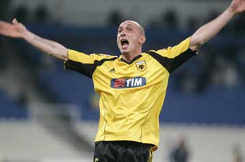 Οριστική συμφωνία του ΠΑΟΚ με τον Μπρούνο Τσιρίλο