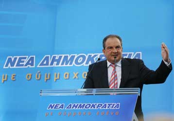 Να επιλέξουν «το δρόμο της υπευθυνότητας» κάλεσε τους πολίτες ο Κ.Καραμανλής