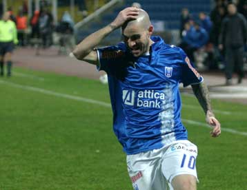 Στην πόρτα της εξόδου του Ηρακλή ο Φερνάντο Μάρκες