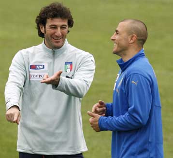 Ο Φεράρα έγινε από υπηρεσιάκος, μόνιμος τεχνικός της Γιουβέντους