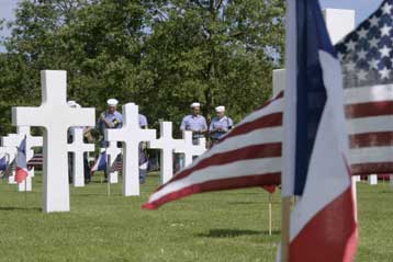 Στη Γαλλία για την επέτειο της απόβασης της Νορμανδίας ο Μπαράκ Ομπάμα