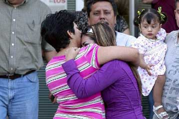 Τραγωδία από πυρκαγιά σε βρεφονηπιακό σταθμό του Μεξικού