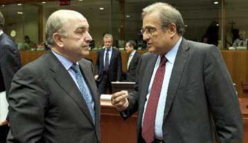 Τα μέτρα για τη μείωση του ελλείμματος επί τάπητος στο Ecofin