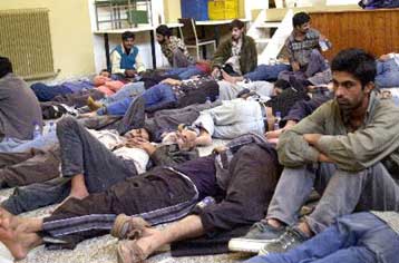 Εξάρθρωση κυκλώματος μεταφοράς παράνομων μεταναστών στη Θεσσαλονίκη