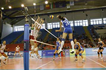 Δεύτερη ήττα από τη Βουλγαρία για την Εθνική βόλεϊ γυναικών