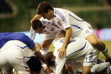 Η Εθνική Ελπίδων νίκησε εκτός έδρας 1-0 τη Λιθουανία