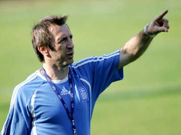 «Ήμασταν καλύτεροι από τους Λιθουανούς» είπε ο Νιόπλιας