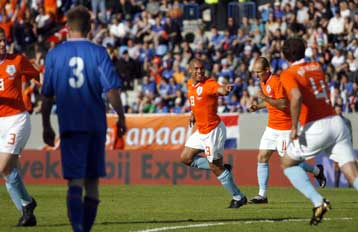 Ολλανδία, Ιαπωνία, Ν.Κορέα και Αυστραλία πηγαίνουν Ν.Αφρική