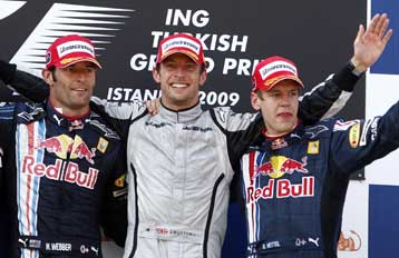 Ο Μπάτον «άλωσε» την Πόλη, έξι νίκες σε επτά αγώνες