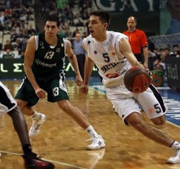 Ο Παναθηναϊκός υποδέχεται την Τετάρτη τον Μιλένκο Τέπιτς