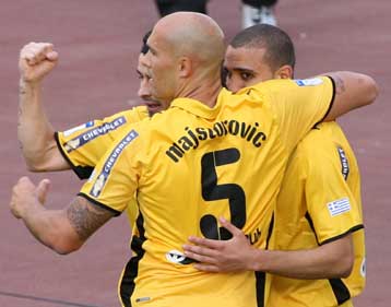 «Σειρήνες» εκ Γαλλίας και Γερμανίας για Τζιμπούρ και Μαϊστόροβιτς