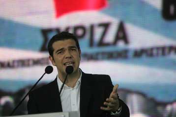 Αυτοκριτική και προβληματισμός από τον Αλέξη Τσίπρα για το αποτέλεσμα