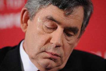 Συντριβή για τον Μπράουν – Η βρετανική ακροδεξιά εισέρχεται στην Ευρωβουλή