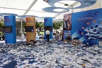 Νέο πολιτικό σκηνικό διαμορφώνουν η ψήφος και η αποχή στις Ευρωεκλογές