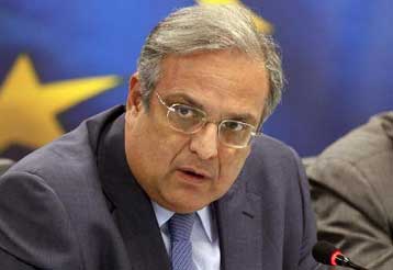 Δεσμεύσεις Παπαθανασίου στο Ecofin για άμεσα μέτρα μείωσης του ελλείμματος