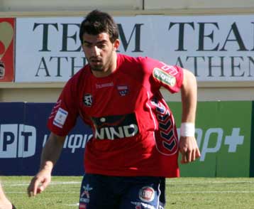 Κληρώνει για Μάκο αμα τη επιστροφή του Νίκου Θανόπουλου