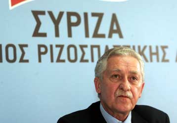 Ενδοσκόπηση στον ΣΥΡΙΖΑ μετά το αποτέλεσμα των ευρωεκλογών