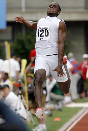 Με 8.74μ. ο Φίλιπς ετοιμάζεται για το Βερολίνο