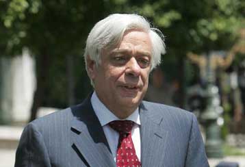 Υπεύθυνη η αποχή για την ήττα της ΝΔ, εκτίμησε ο Προκόπης Παυλόπουλος