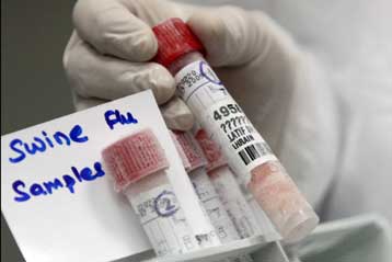 Σε 73 χώρες έχει εξαπλωθεί η γρίπη των χοίρων, ξεπέρασαν τις 25.000 τα κρούσματα